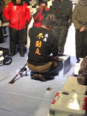 鹿島港　タコ釣り　第5弾2023 再び